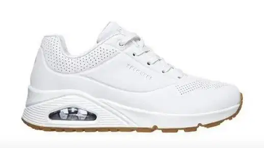 Skechers Uno Women's Sneakers - white
