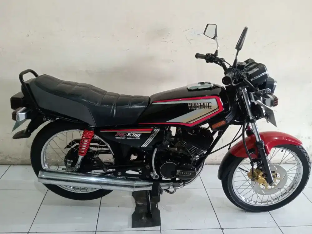 Yamaha RX-KING Cobra 1990