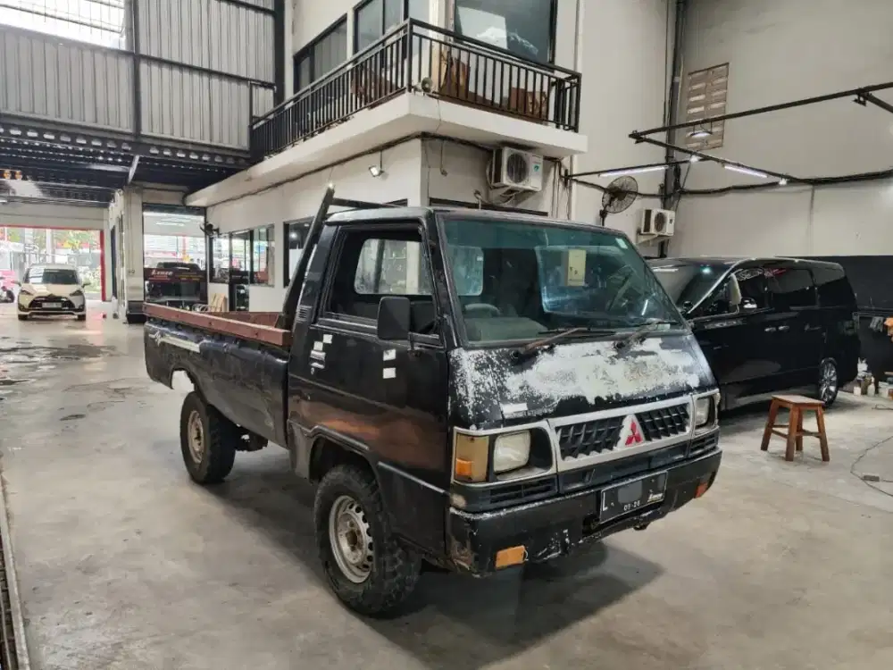 L300 pick up 2011 Lenzo mobil