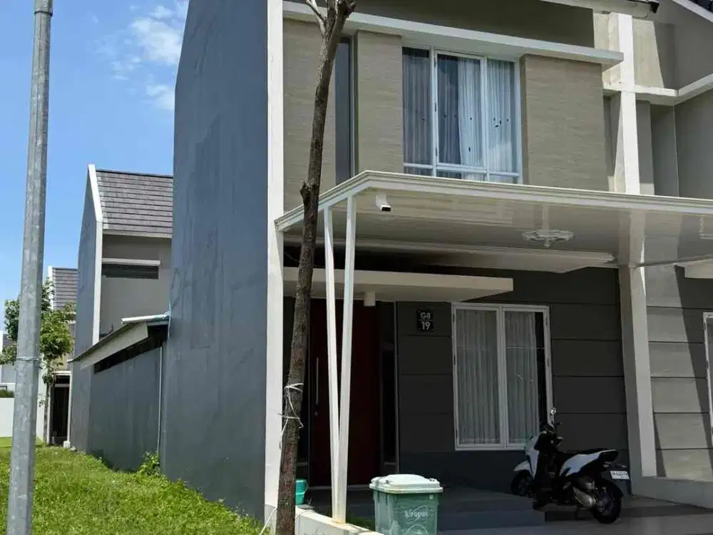 DIJUAL CEPAT RUMAH SUDUT CITRALAND TALLASA CITY SHM MAKASSAR BISA NEGO SAMPAI DEAL