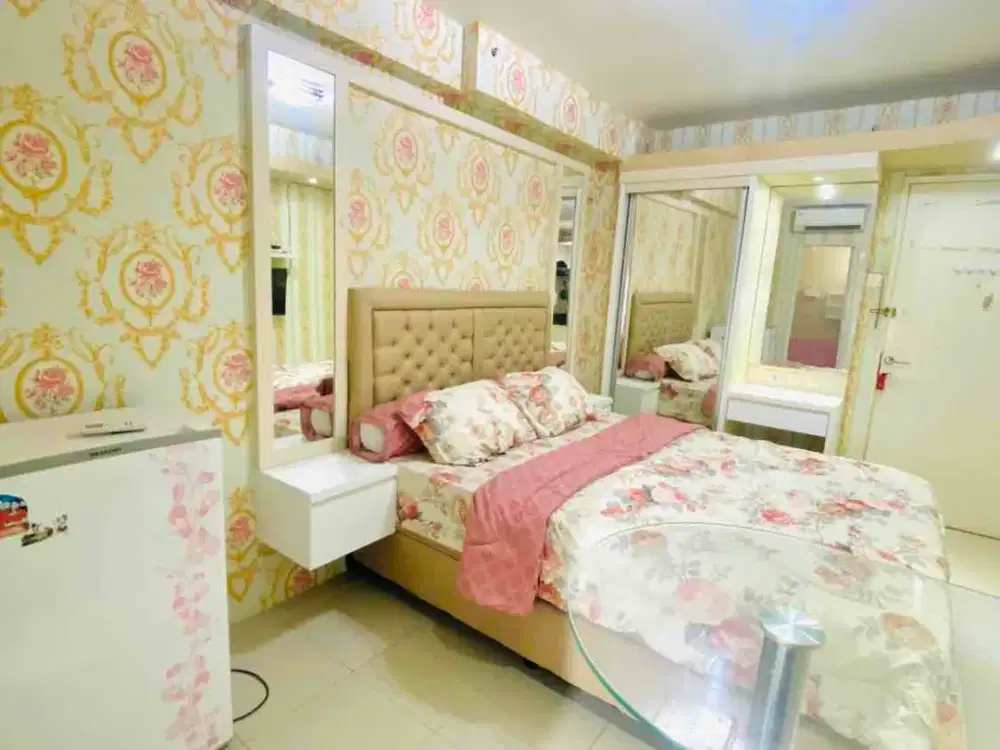 Disewakan Apartemen Kalibata City 1 Bed Room Furnish