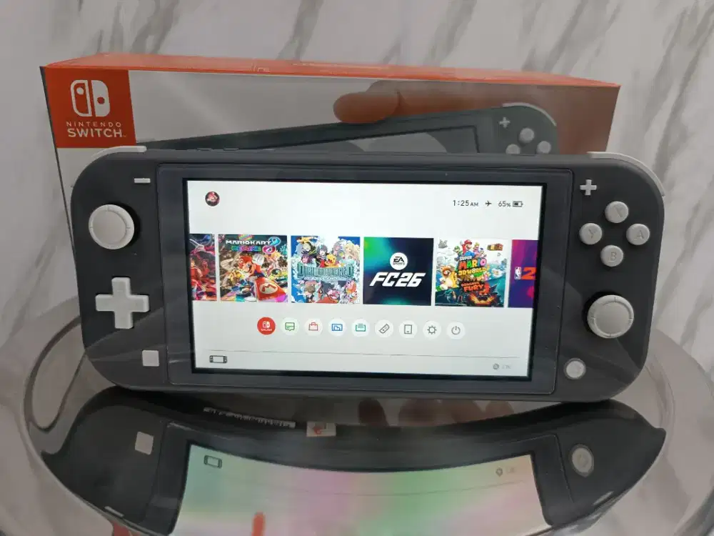 Nintendo switch lite