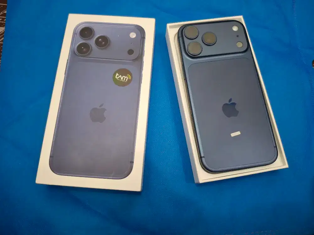 IPHONE 17 PRO MAX 256 LIKE NEW