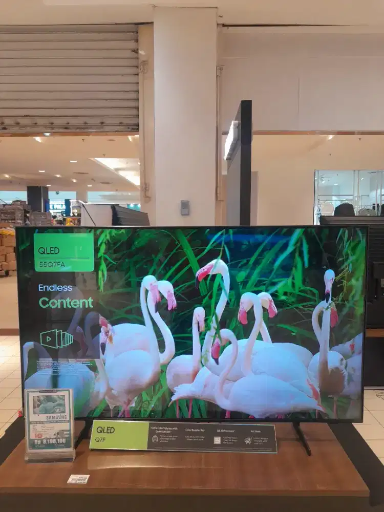 TV LED SAMSUNG 55 INCH