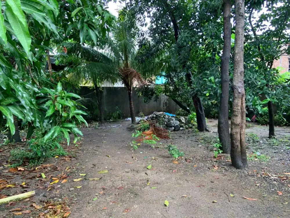 Dijual Tanah Makassar Sekitar Jalan Sultan Alauddin, Jl Bonto Lanra, Jl Andi Djemma