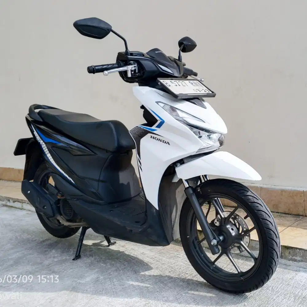 HONDA BEAT CBS TH 2024 CASH/KREDIT PROSES CEPAT