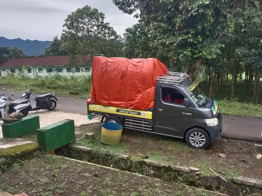 Carter pick up dan truk