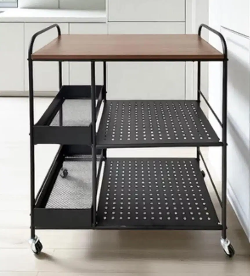 Rak Dapur Troli Nilo