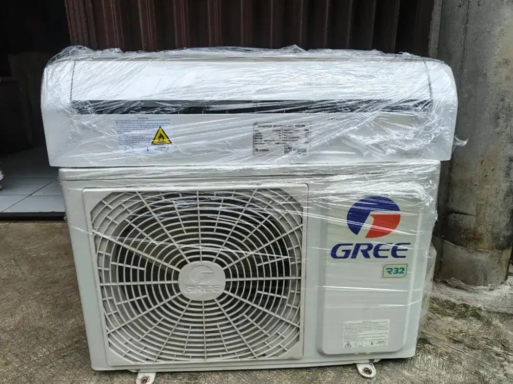 AC GREE 1/2 PK R32