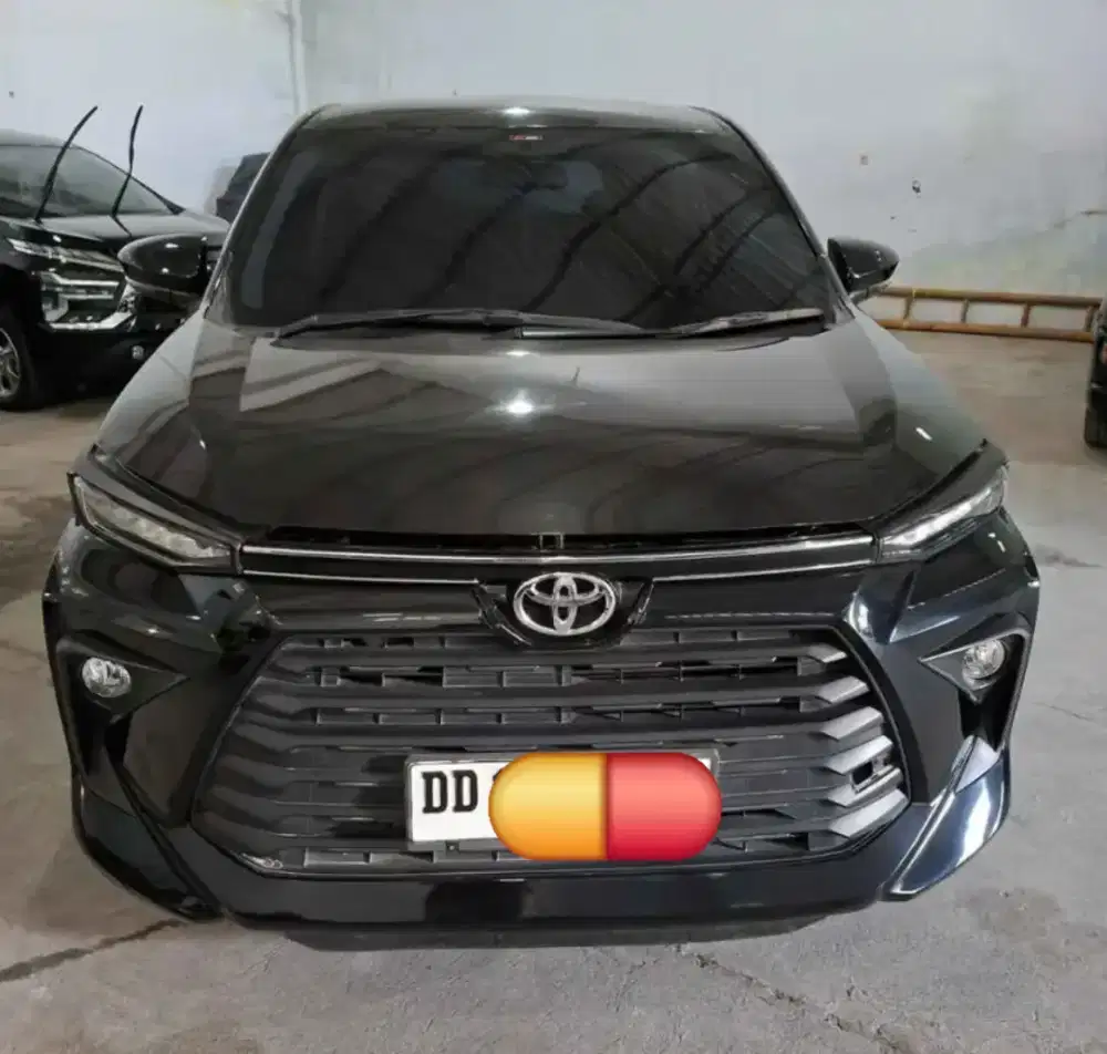 TOYOTA AVANZA 1.5 G MATIC 2023