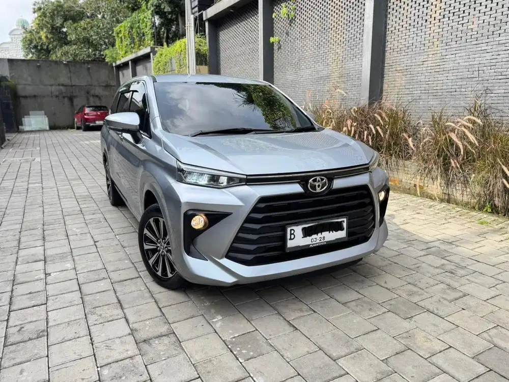 Toyota Avanza G CVT 2023
