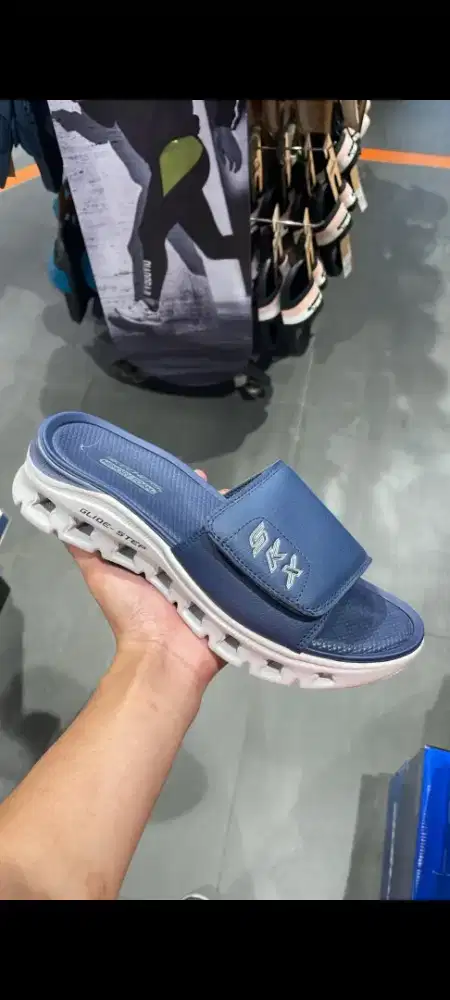 Sandal skechers original size 45