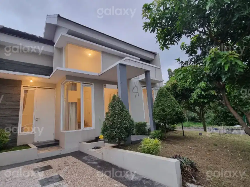 Rumah Bagus Posisi Hook Tirtasani Karangploso Malang GMK03947