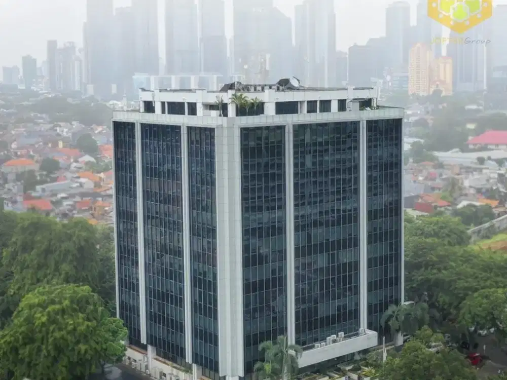 Disewakan Ruang Kantor di Tifa Building area Kuningan Barat, Jakarta Selatan
