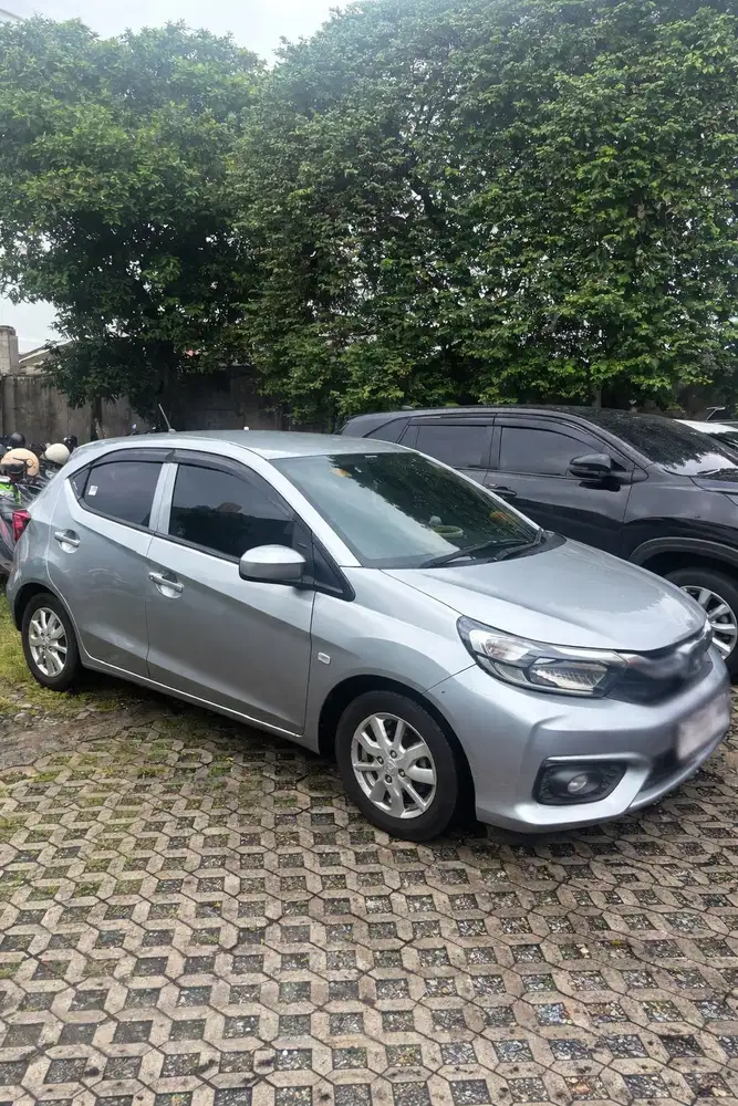 Honda Brio 2019 Bensin