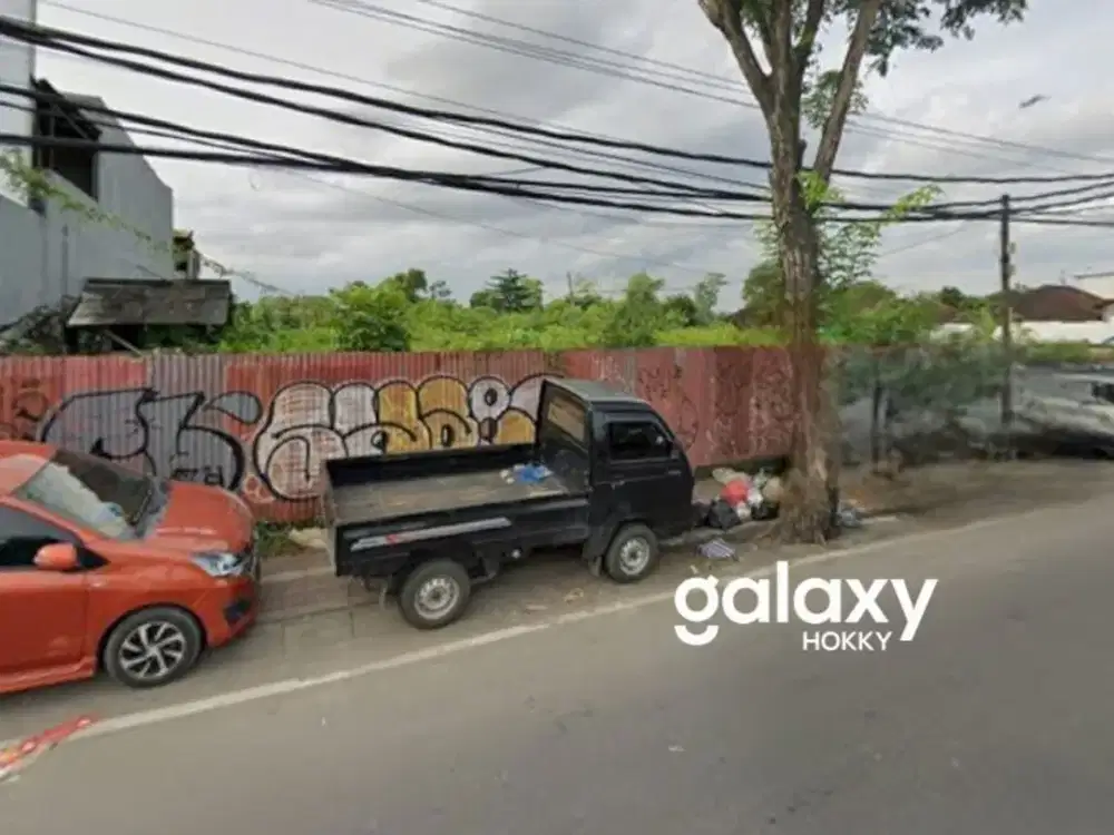 JUAL SEWA TANAH KOMERSIAL STRATEGIS DI BYPASS NGURAH RAI JIMBARAN BADUNG