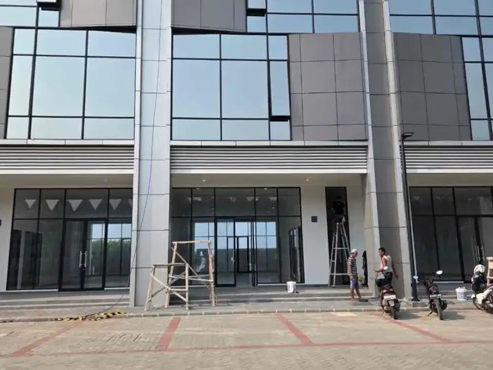 dijual ruko soho marina broadway