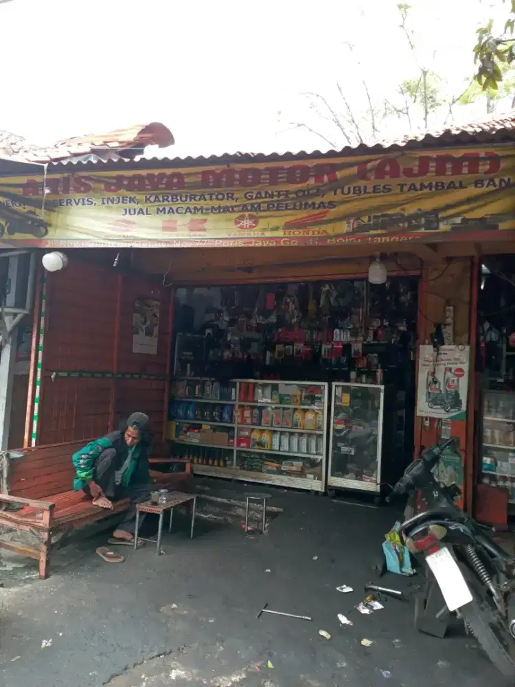 Dicari Mekanik Teknisi Motor