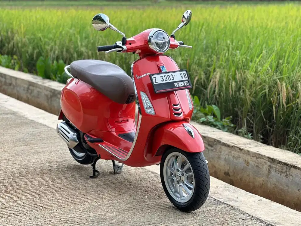Vespa primavera 150 Iget