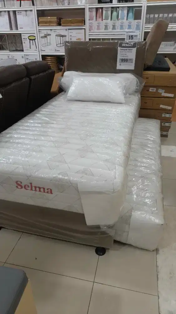 Promo murah kasur merk soica 2in1