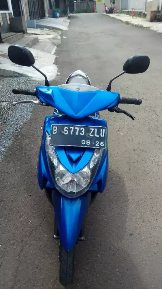 Yamaha Mio Soul, Orisinil.