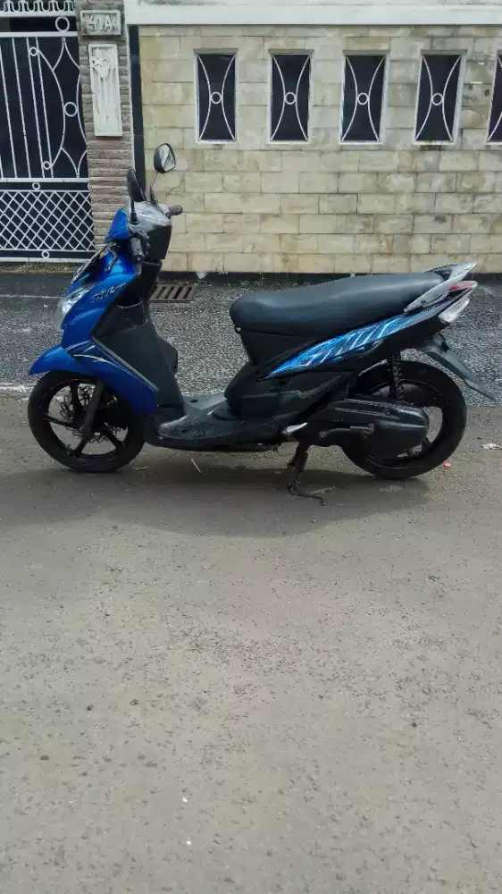 Yamaha Mio Soul, Orisinil.