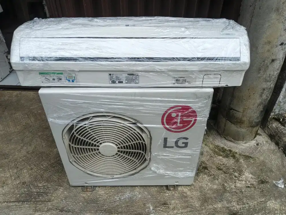 AC LG HERCULES 1/2 PK Loww watt