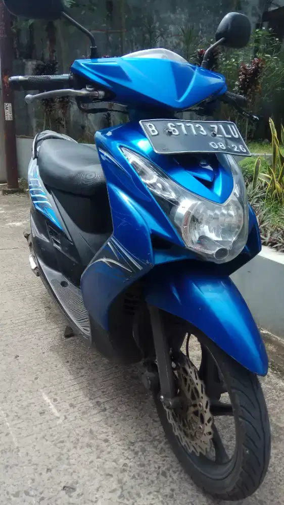 Yamaha Mio Soul, Orisinil.