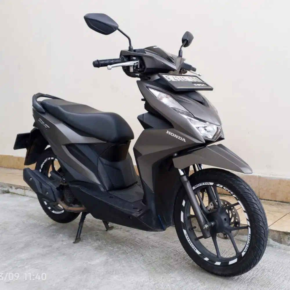 HONDA BEAT DELUXE TH 2023 CASH/KREDIT