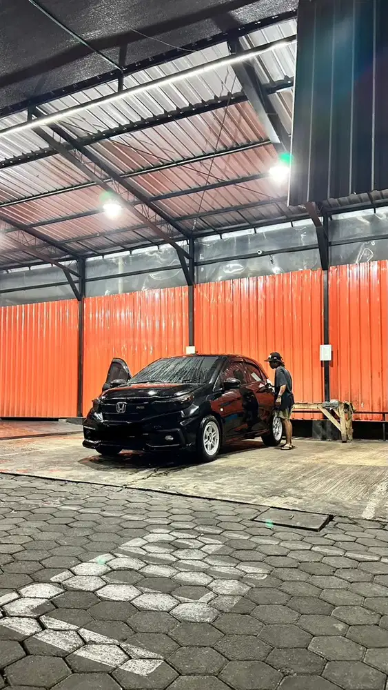 Honda Brio 2016 Bensin