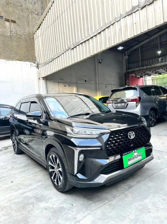 Avanza Veloz Q TSS AT 2021 - MOBIL CAKEP UNTUK ORANG CAKEP, BERGARANSI