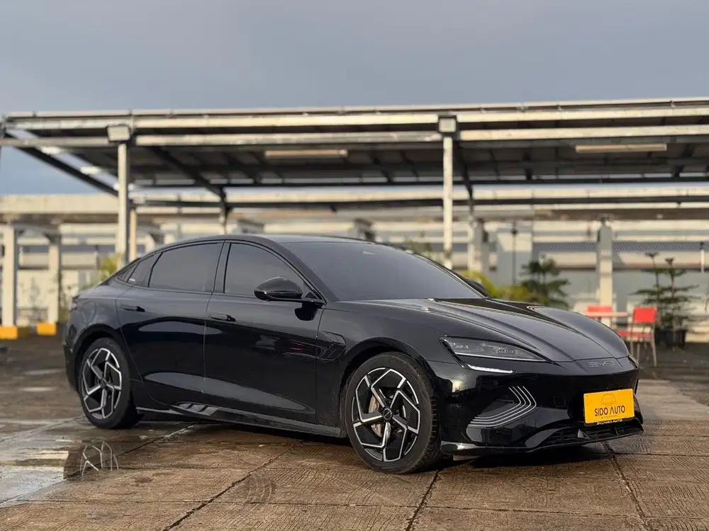 Km 7 Ribu Seal Performance nik 2024 !! Like new !! Full Orisinil