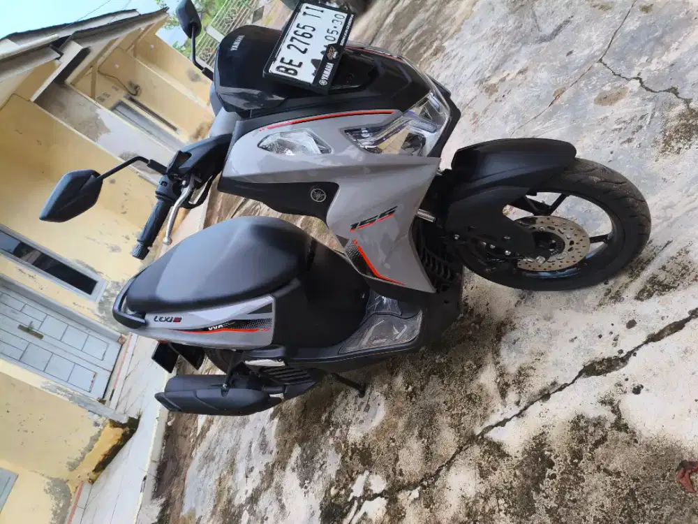 YAMAHA LEXY 155