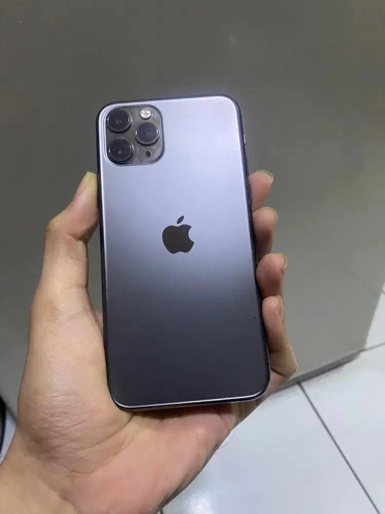 iphone 11 pro 64gb resmi