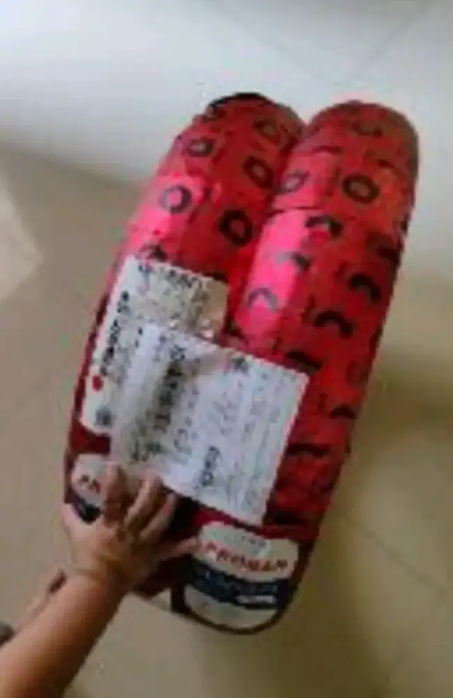 Jual Murah 1 PSNG BAN TUBLES RING 14 KONDISI BRU&MSH BGS,GAK GUNDUL