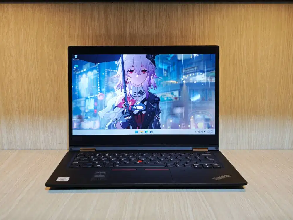 Lenovo Thinkpad X13 Yoga G1 Core I7 GEN 10 RAM 16/256GB Flip 360 Touch