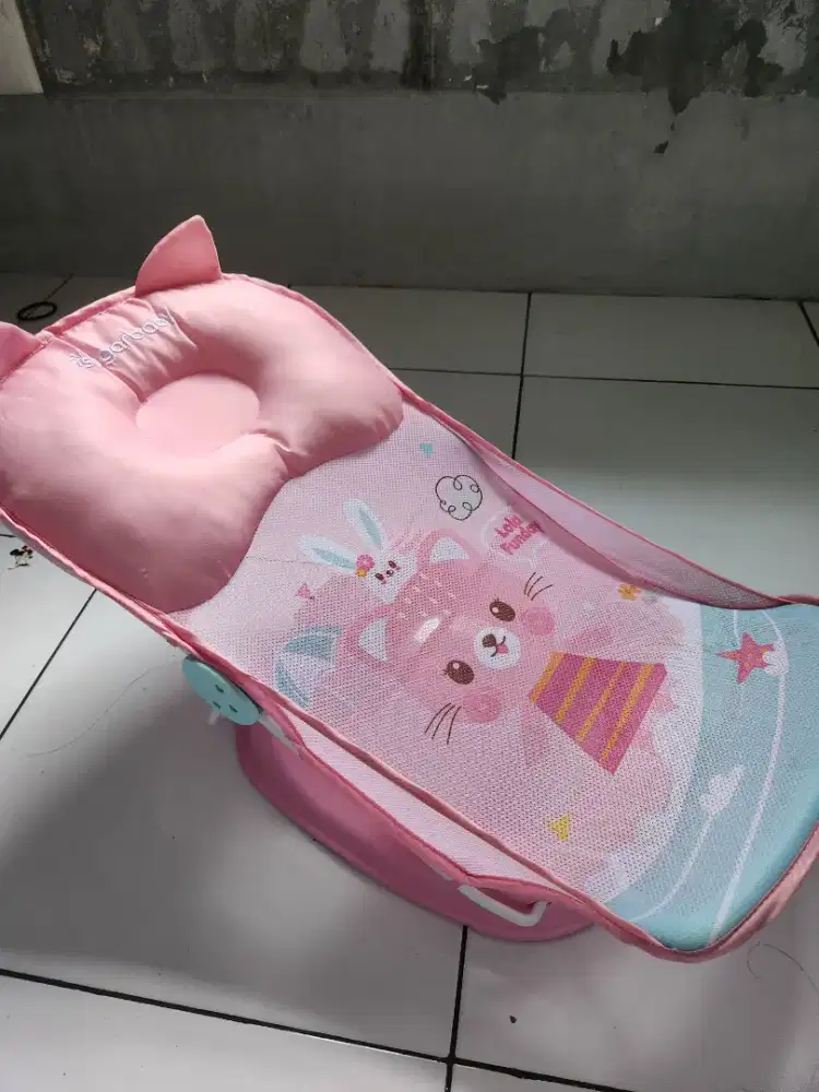 Sugarbaby Baby Bather (kursi mandi bayi)