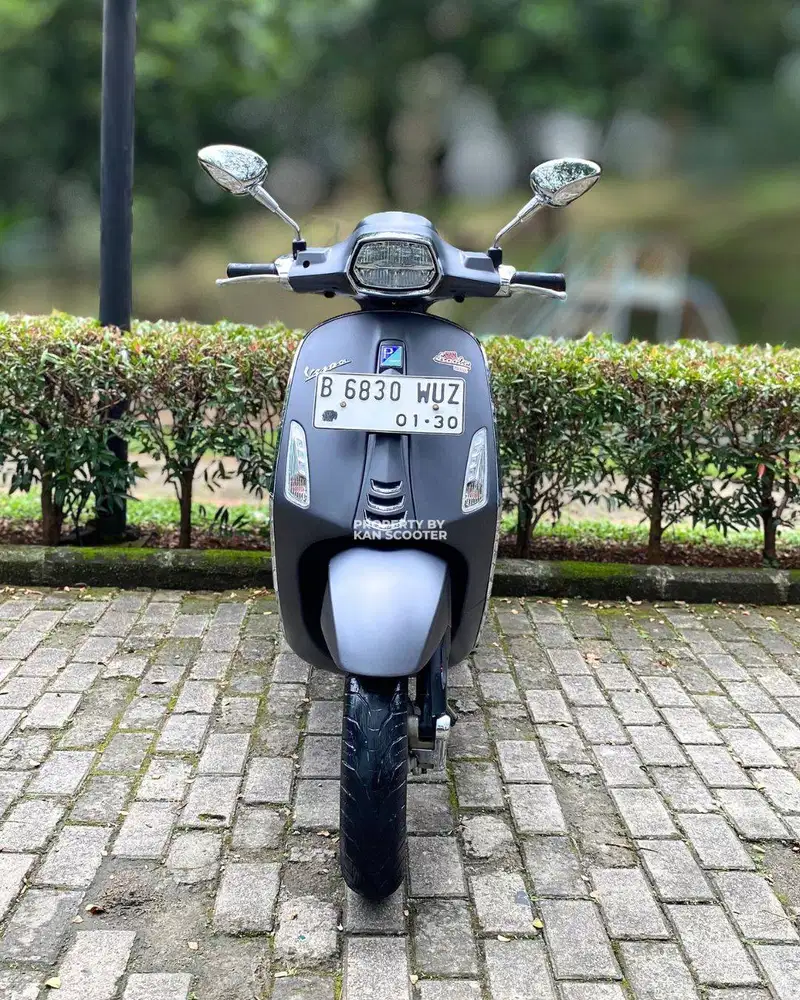 PIAGGIO VESPA SPRINT 150 IGET ABS FACELIFT 2019