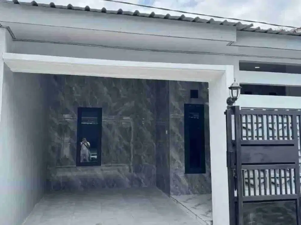 RUMAH SIAP HUNI SUKUN GADANG KOTA MALANG