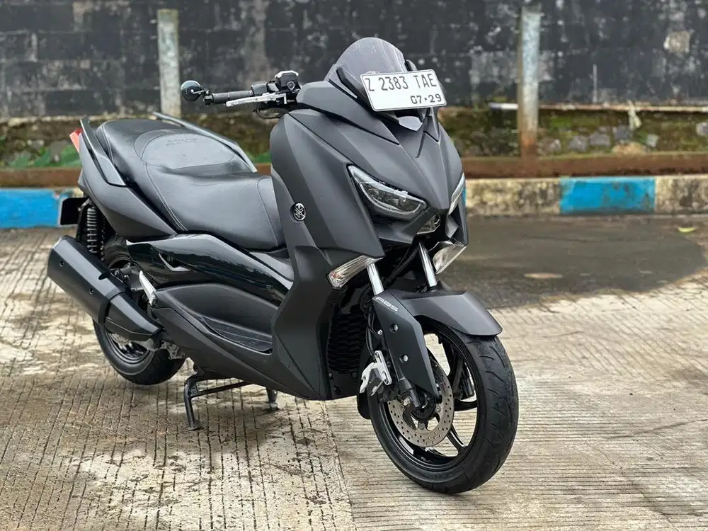 Xmax 250 Standar 2019