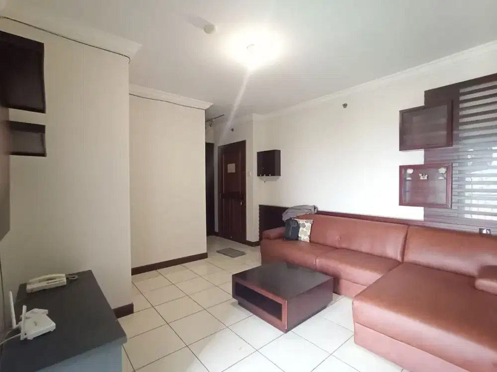 Apartemet Full Furnished di Majesty Dekat Universitas Maranatha