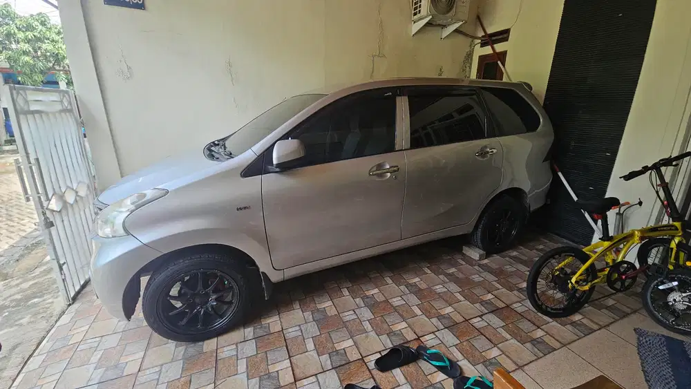 Toyota Avanza 2015 Bensin