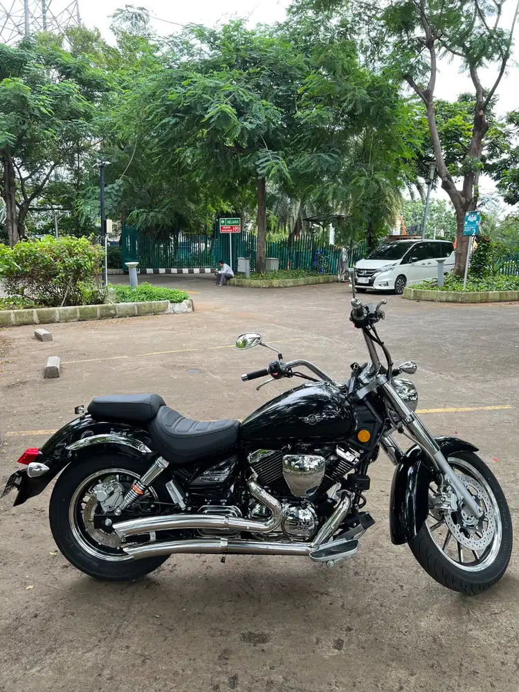 For Sale SM Sport V16 Plus Tahun 2025