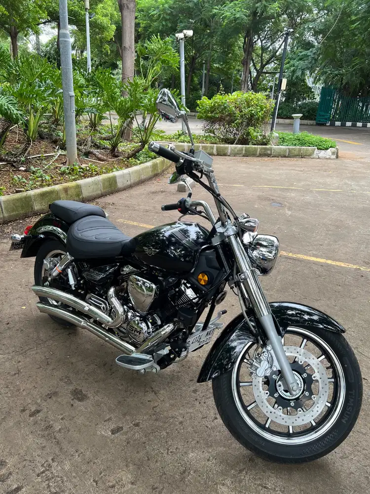 For Sale SM Sport V16 Plus Tahun 2025