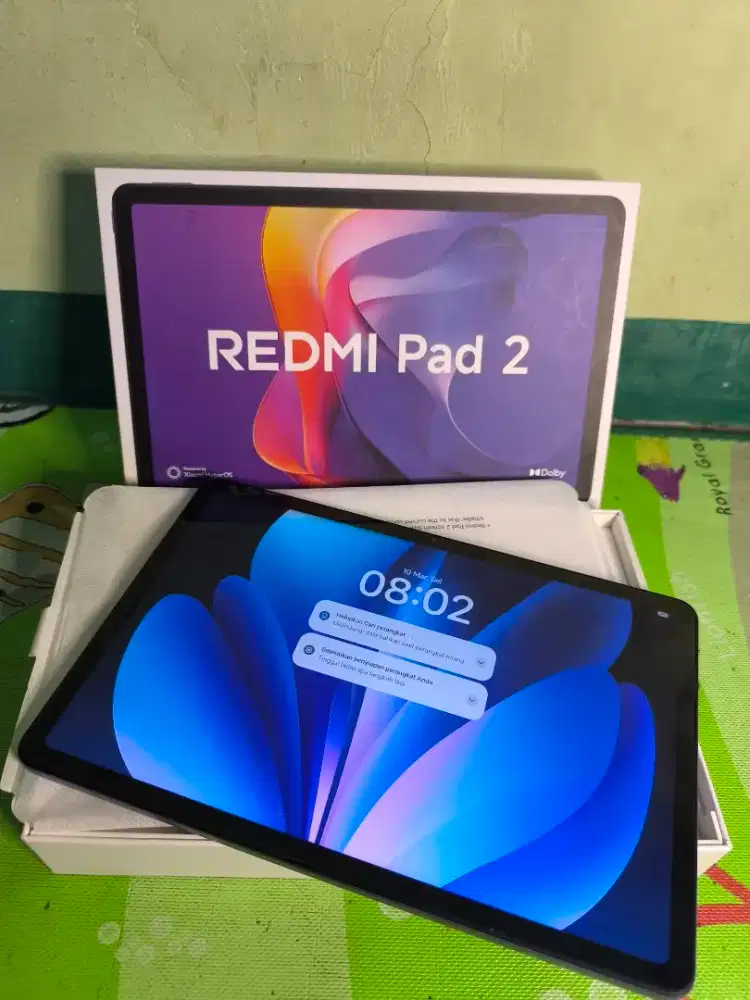 Redmi pad 2 4/128gb
