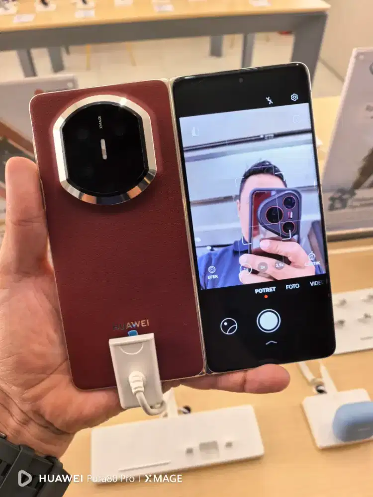 Huawei Mate X7 Huawei DP Mall promo Cashback