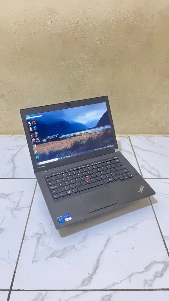 Laptop Lenovo Thinkpad T440