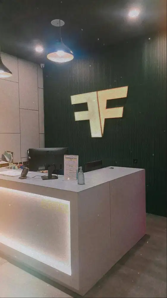 LOKER CUSTOMER EXPERIANCE/SERVICE GYM - JAKBAR