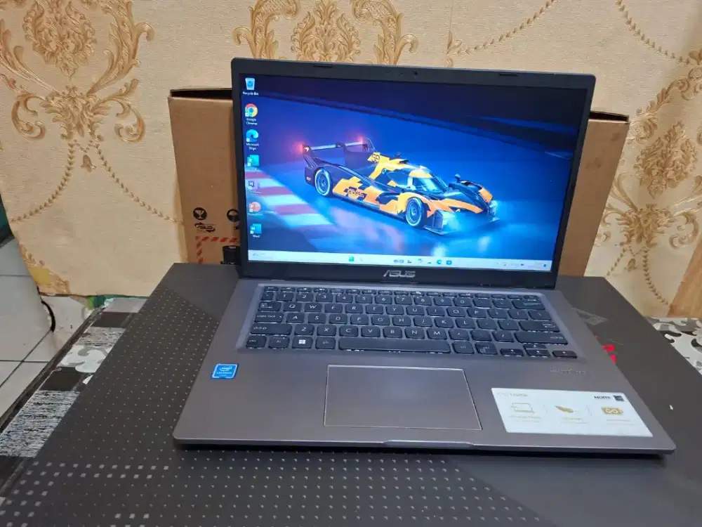 Laptop Asus Vivobook X415MA- Intel Celeron N4020 -4GB -SSD 256GB -