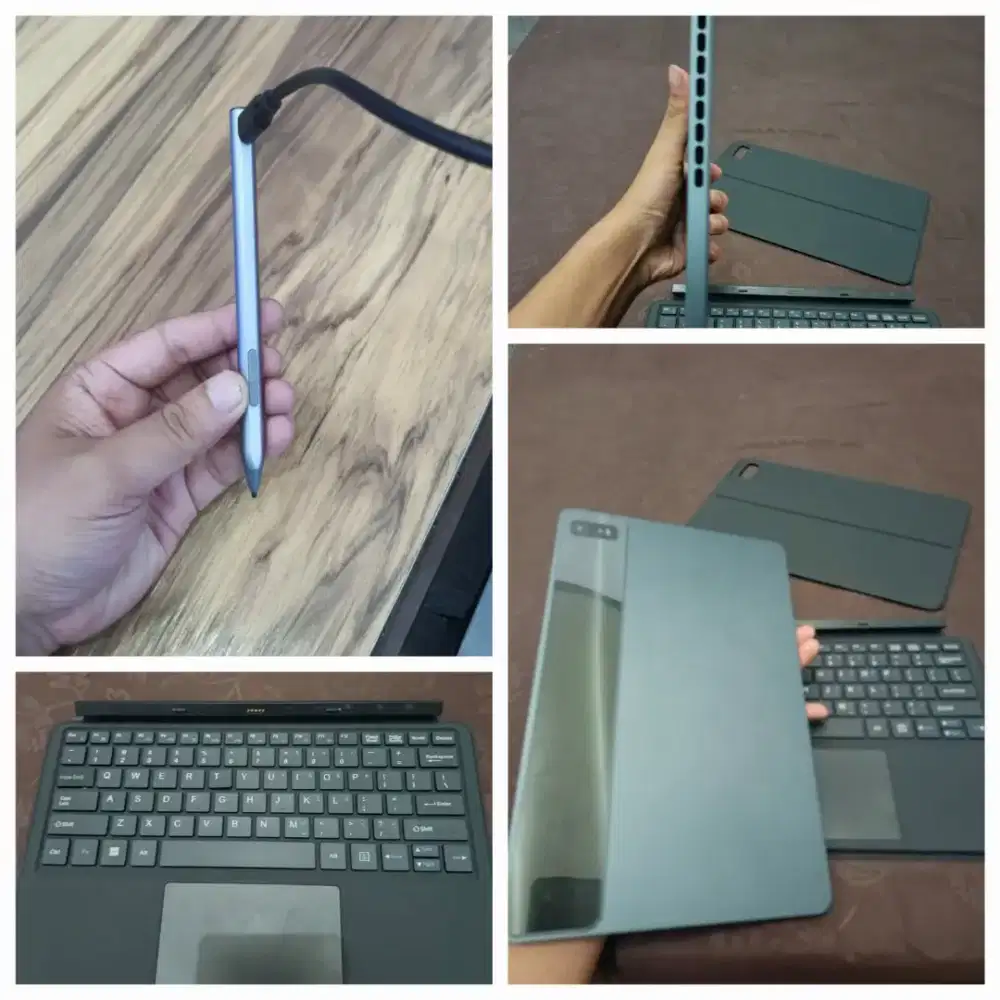 Jual tablet windows 12.3 inc
